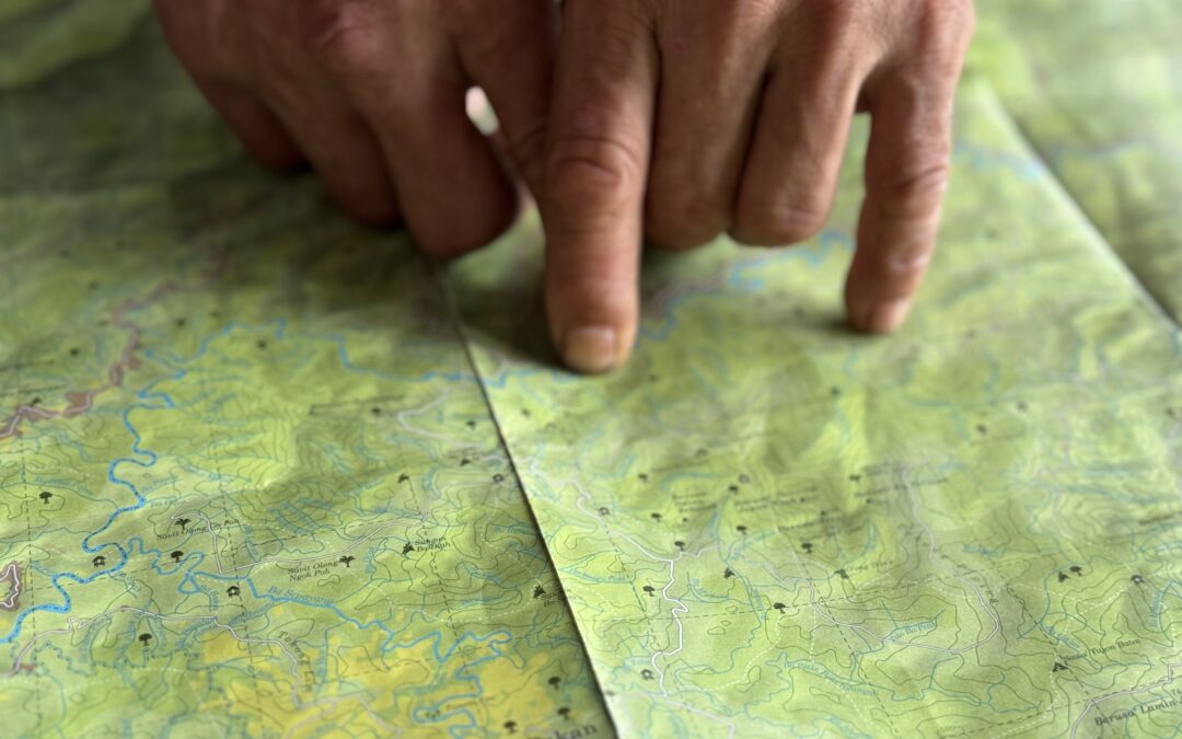Why Community Mapping Matters in Sarawak