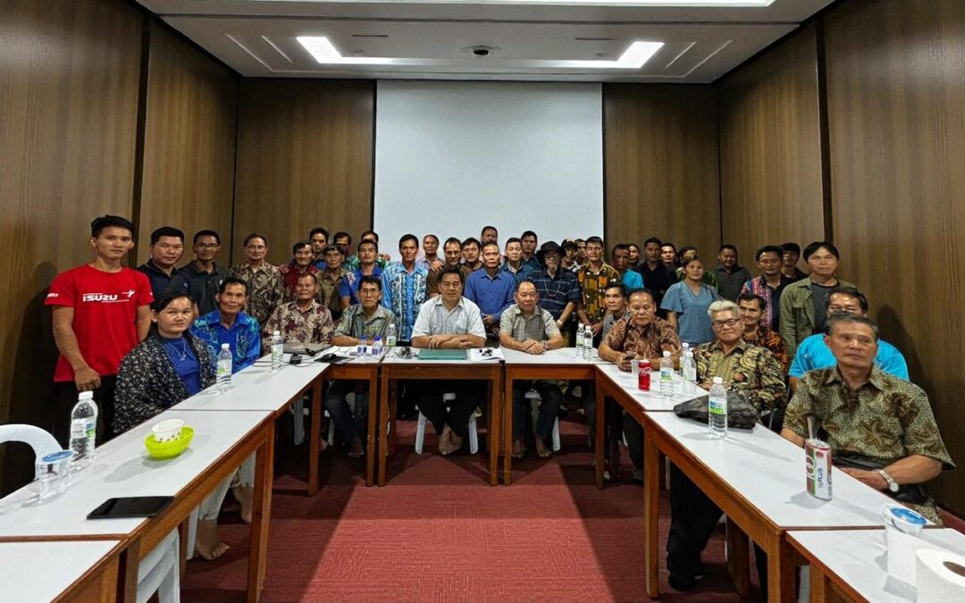 The Penan community remains determined to continue defending their rights over ancestral lands that are increasingly being destroyed