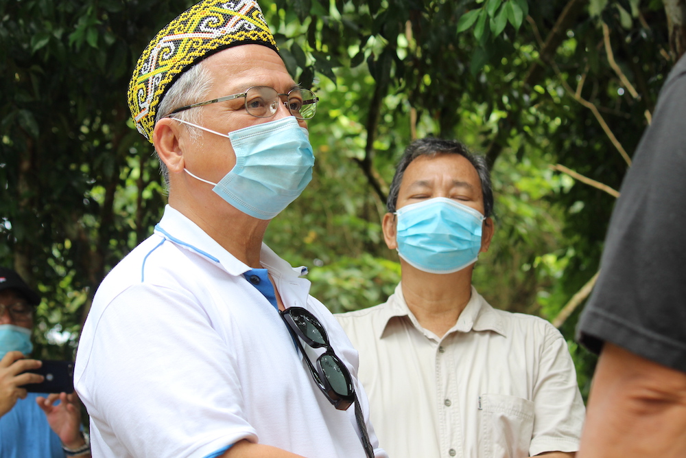 Logging company sues environmental defenders for RM5 million
