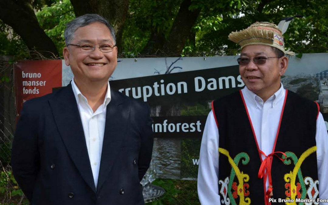 Denounced by relatives, ex-engineer battles on for indigenous S’wakians