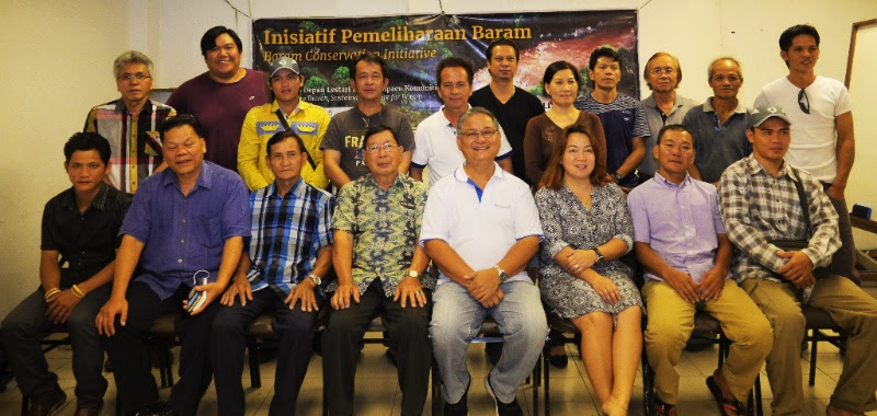 Launching of Baram Conservation Initiative
