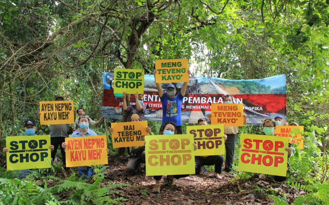 #StopTheSlapp: The ICCA Consortium joins call to drop defamation suit against SAVE Rivers