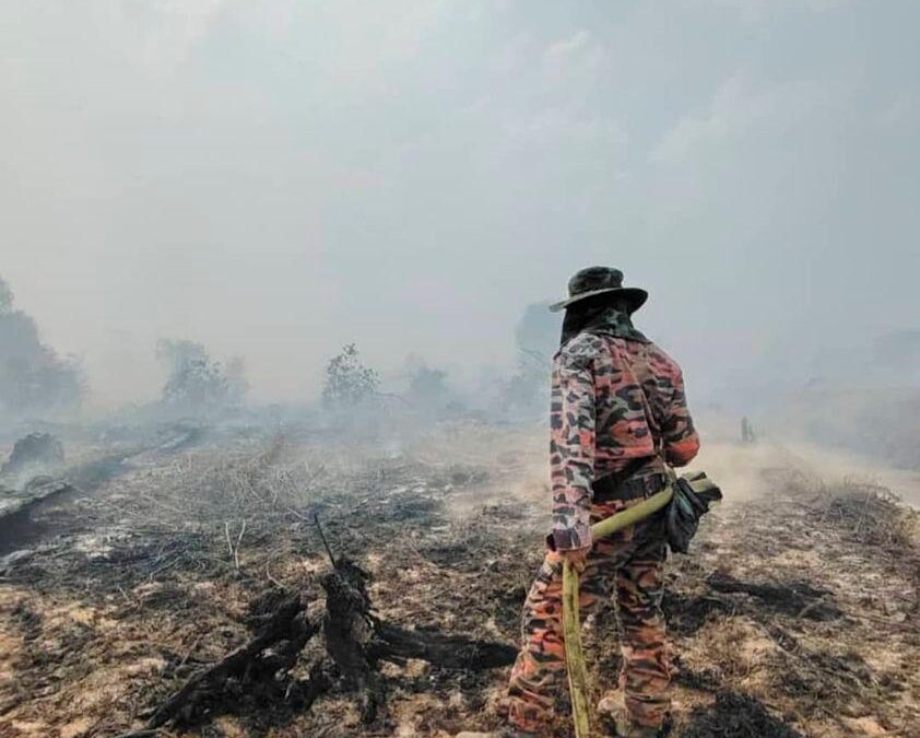 Borneo Fires and Haze: Latest